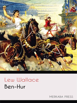 cover image of Ben-Hur